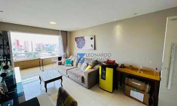 Imagem 6: Apartamento com 3 dormitórios à venda, 103 m² por R$ 695.000 - Joaquim Távora - Fortaleza