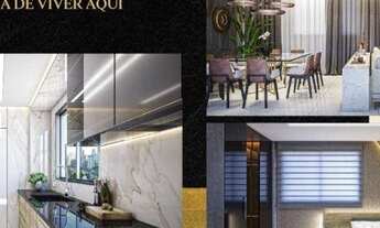 Imagem 4: Apartamento com 4 dormitórios à venda, 126 m² por R$ 1.800.038 - Santo Agostinho - Belo Ho