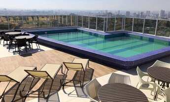 Imagem 5: Studio para aluguel possui 37 metros quadrados com 1 vaga