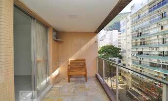Imagem 6: Apartamento para Aluguel - Copacabana, 1 Quarto, 53 m2