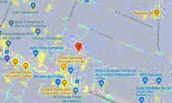 Imagem 2: Terreno - Cidade Satélite Íris - Campinas