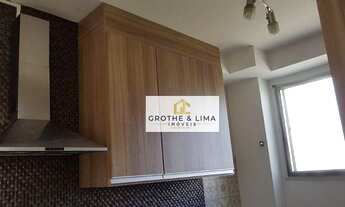 Imagem 4: Apartamento com 2 dormitórios à venda, 48 m² por R$ 206.000,00 - Jardim Santa Catarina - T