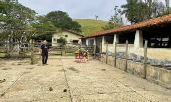 Imagem 3: Sítio com 3 dormitórios à venda, 363000 m² por R$ 1.378.000 - Olaria - Lorena/SP