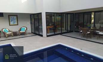 Imagem 3: Sobrado com 3 dormitórios à venda, 367 m² por R$ 2.700.000,00 - Jardim Residencial Parque