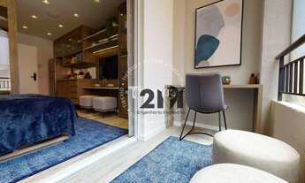 Imagem 2: Studio com 1 dormitório à venda, 24 m² por R$ 198.000,00 - Belenzinho - São Paulo/SP