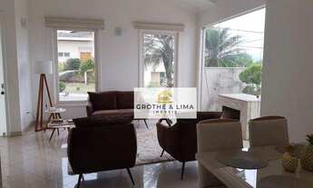 Imagem 2: Casa com 3 dormitórios à venda, 300 m² por R$ 955.000,00 - Residencial Santa Helena - Caça