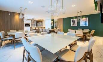 Imagem 3: Bairro Fazenda! Apartamento de 2 suítes pronto p/ morar com vaga de garagem diferenciada