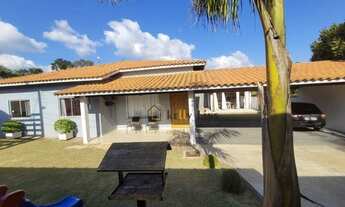 Imagem 4: Linda chácara em Pinhalzinho, interior de SP, casa com fino acabamento, espaço gourmet com