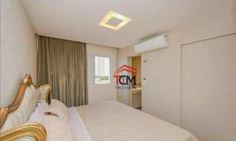 Imagem 2: Apartamento com 3 dormitórios à venda, 128 m² por R$ 1.150.000 - Setor Marista - Goiânia/G