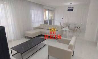 Imagem 4: Apartamento mobiliado para venda Centro de Santo André