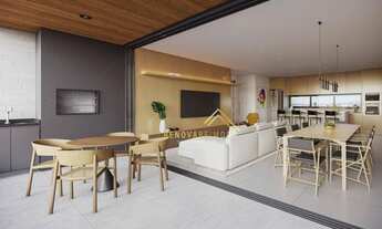 Imagem 3: Apartamento com 2 suítes 134m² à venda