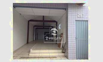 Imagem 4: Salão à venda, 148 m² por R$ 489.000,00 - Vila Alzira - Santo André/SP