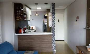 Imagem 2: Apartamento 2 dormitórios localizado em Santo André R$ 396.000,00