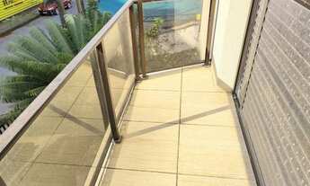 Imagem 3: Apartamento com 2 dormitórios para alugar, 81 m² por R$ 2.500,00/mês - Jardim Três Marias