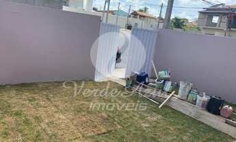 Imagem 5: Casa - Cidade Satélite Íris - Campinas