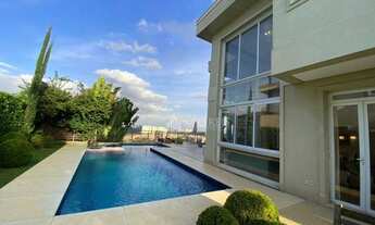 Imagem: Casa com 4 suítes à venda, 1100m² por