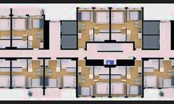 Imagem 6: APARTAMENTO com 1 dormitório à venda por R$ 220.642,36 no bairro Portão - CURITIBA / PR