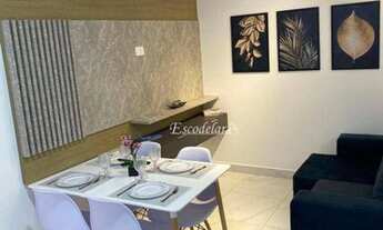 Imagem 2: Apartamento com 1 dormitório à venda, 31 m² por R$ 230.000,00 - Vila Leonor - São Paulo/SP