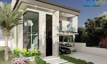 Imagem: Casa com 4 dormitórios à venda, 255 m²