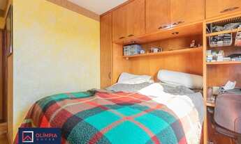 Imagem 5: Apartamento Venda 3 Dormitórios - 138 m² Vila Clementino