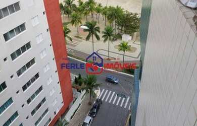 Imagem 6: Sala Living com garagem na praia