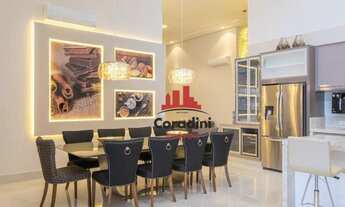 Imagem 3: Casa com 3 dormitórios à venda, 320 m² - Frezzarin - Americana/SP