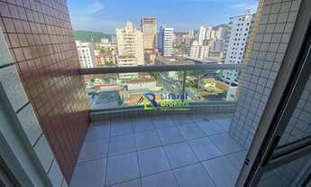 Imagem 6: Apartamento com 3 dormitórios à venda, 78 m² por R$ 455.000,00 - Canto do Forte - Praia Gr