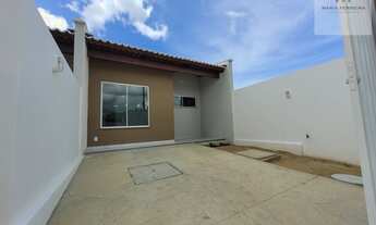 Imagem: Casa com 2 quartos a venda em Nova Esperança