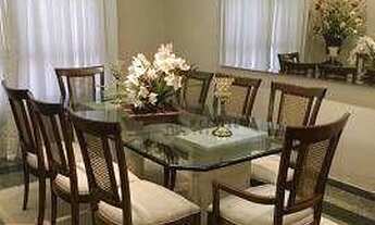 Imagem 3: Apartamento com 4 dormitórios à venda, 250 m² por R$ 1.100.000,00 - Centro - Campo Grande