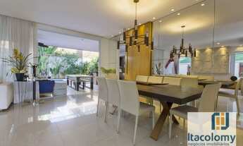 Imagem 7: Casa linda mobiliada à venda no Gênesis I - Alphaville