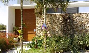 Imagem 2: Magnifica Casa Térrea no Condomínio Alphaville Nova Esplanada 1