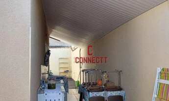 Imagem 6: Casa com 2 dormitórios à venda, 59 m² por R$ 269.000 - Jamil Seme Cury - Ribeirão Preto/SP