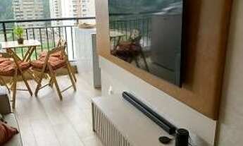 Imagem 2: Apartamento Padrão para Venda em Alphaville Barueri-SP