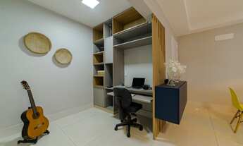 Imagem 5: Apartamento à venda com 3 suítes próximo ao Jardim Goiás, Goiânia