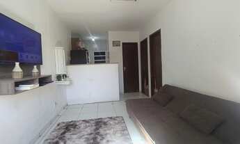 Imagem: Casa linear 02 quartos em condomínio fechado