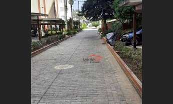 Imagem 2: Apartamento com 2 dormitórios para alugar, 65 m² por R$ 1.961/mês - Moinho Velho - São Pau