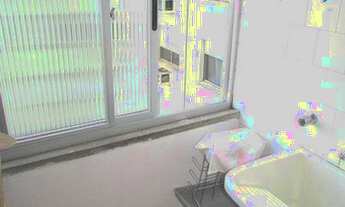 Imagem 7: Apartamento com 1 dormitório à venda, 42 m² por R$ 140.000 - Cristal - Porto Alegre/RS