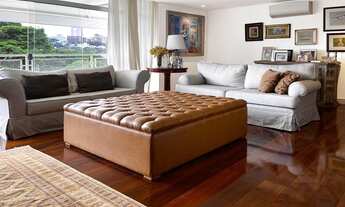 Imagem 5: Casa de Rua fechada para venda 284 m2 com 3 suítes, 3 vagas Jardim Leonor, Vila Sonia, São