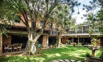 Imagem 2: Projeto icônico com jardim atrativo