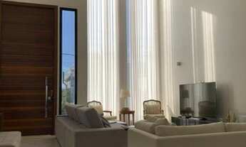 Imagem 7: Casa de Luxo com 4 suítes à venda, 337 m² por R$ 2.200.000 - Condomínio Residencial Jaguar