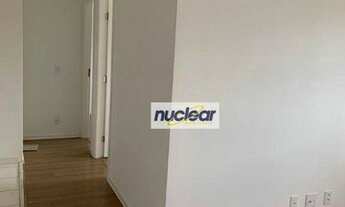 Imagem 2: Apartamento com 2 dormitórios para alugar, 41 m² por R$ 800,00/mês - Cidade Satélite Santa