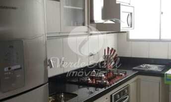 Imagem 4: Apartamento - Loteamento Parque São Martinho - Campinas