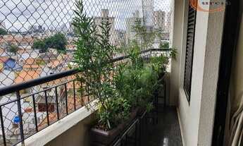 Imagem 3: Apartamento com 4 dormitórios à venda, 108 m² por R$ 975.000,00 - São Judas - São Paulo/SP