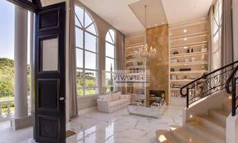 Imagem 4: Casa à venda, 730 m² por R$ 7.500.000,00 - Alphaville Graciosa - Pinhais/PR