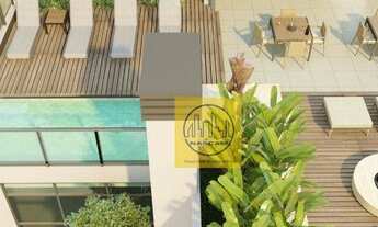 Imagem 1: Apartamento com 3 dormitórios à venda, 85 m² por R$ 788.032 - Cabral - Curitiba/PR