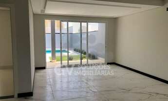 Imagem 4: Casa com 3 dormitórios à venda, 225 m² por R$ 900.000,00 - Residencial Mônaco - Hortolândi