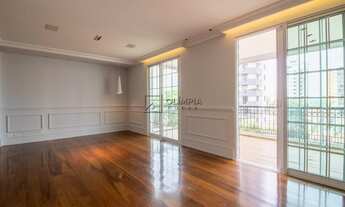 Imagem 7: Apartamento Locação 3 Dormitórios - 217 m² Campo Belo