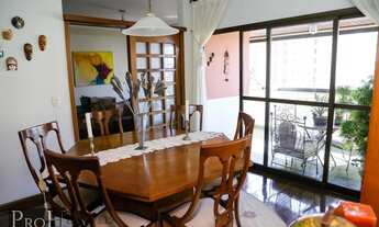 Imagem: Apartamento 184m² 3 dormitórios sendo