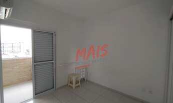 Imagem 6: Apartamento com lazer, 1 dormitório para alugar, 55 m² - Vila Belmiro - Santos/SP
