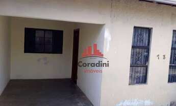 Imagem 2: Casa com 4 dormitórios à venda, 180 m² por R$ 220.000,00 - Antônio Zanaga II - Americana/S